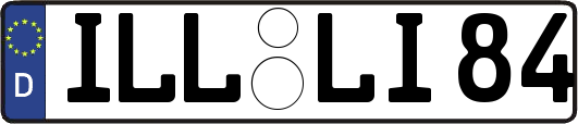 ILL-LI84