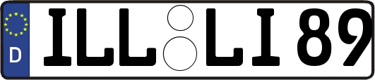 ILL-LI89