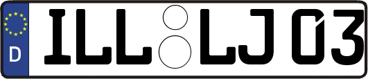 ILL-LJ03