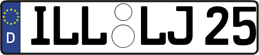 ILL-LJ25