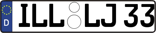 ILL-LJ33