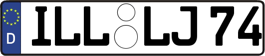 ILL-LJ74