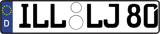 ILL-LJ80