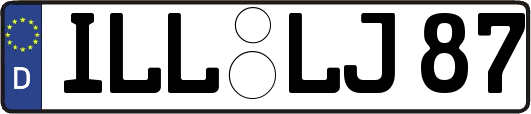 ILL-LJ87