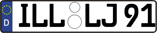 ILL-LJ91