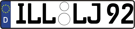 ILL-LJ92