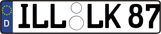 ILL-LK87