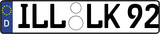 ILL-LK92