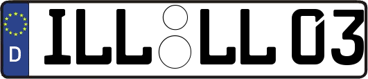 ILL-LL03