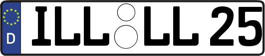 ILL-LL25