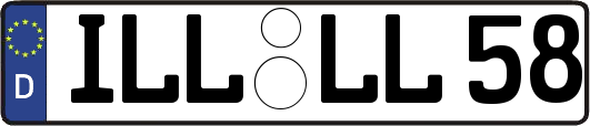 ILL-LL58