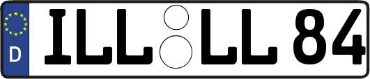 ILL-LL84