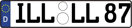 ILL-LL87