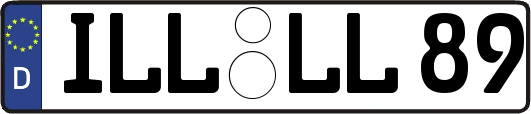 ILL-LL89