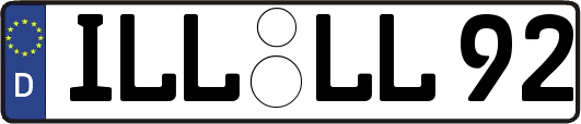 ILL-LL92