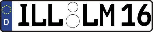ILL-LM16