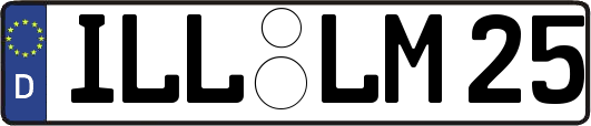 ILL-LM25