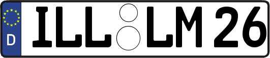 ILL-LM26