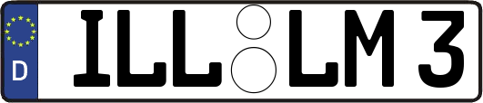 ILL-LM3