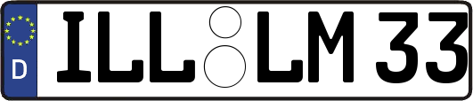ILL-LM33