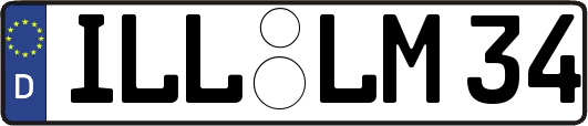ILL-LM34