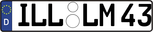 ILL-LM43