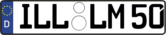 ILL-LM50