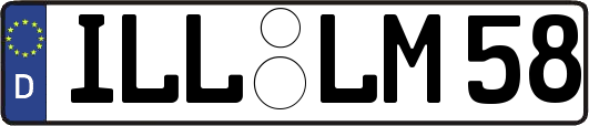 ILL-LM58