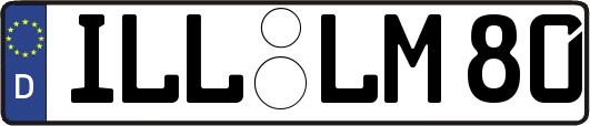 ILL-LM80