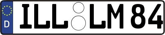 ILL-LM84