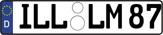 ILL-LM87