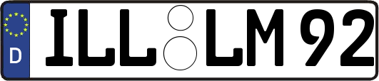 ILL-LM92