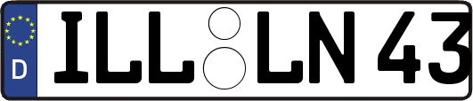 ILL-LN43