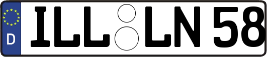ILL-LN58