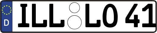 ILL-LO41