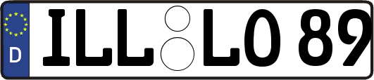ILL-LO89