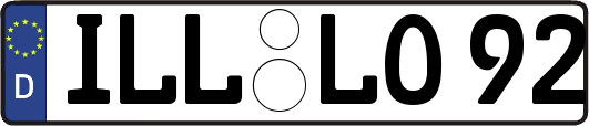ILL-LO92