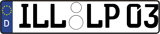 ILL-LP03