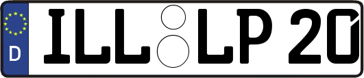 ILL-LP20