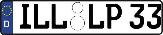 ILL-LP33