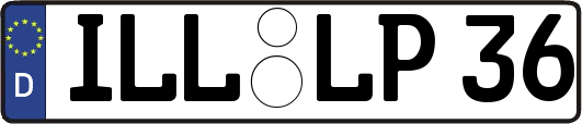 ILL-LP36