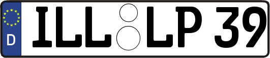 ILL-LP39