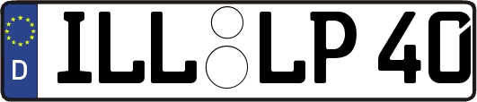 ILL-LP40