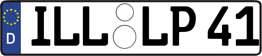 ILL-LP41
