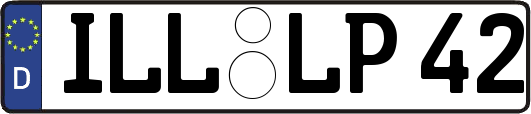 ILL-LP42