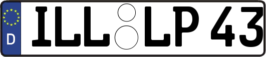 ILL-LP43
