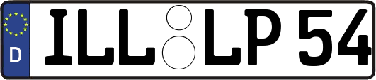 ILL-LP54