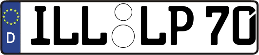 ILL-LP70