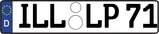 ILL-LP71