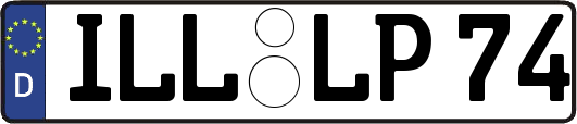 ILL-LP74
